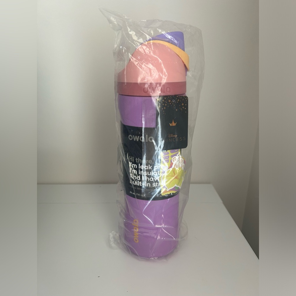 COPY - Owala Rapunzel Water Bottle